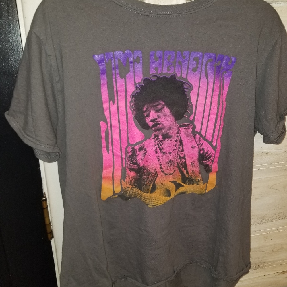 Lot of 3 Tees Jimmy Hendricks, Van's,Snoopy